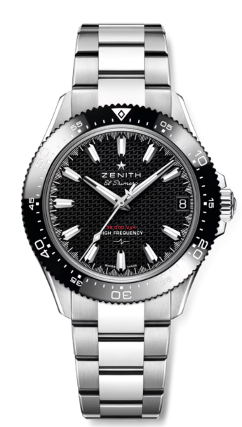 ゼニス(ZENITH) クロノマスター ソロ スポーツ | 大丸 神戸店
